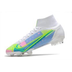 Nike Mercurial Superfly VIII Elite DF FG Wit Blauw Groen_6.jpg